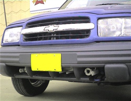 Blue Ox BX1636 Baseplate For 1999-2004 Chevy Tracker/2000-2005 Suzuki Vitara