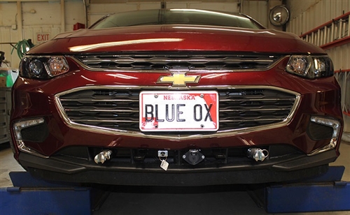 Blue Ox BX1726 Baseplate For 2016-2018 Chevy Malibu