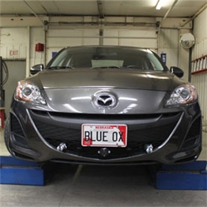 Blue Ox Mazda 3I Base Plate