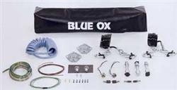Towing Accessories Kit for Blue Ox Motor Home Mounted Tow Bars