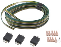 Blue Ox 3 Diode Taillight Wiring Kit