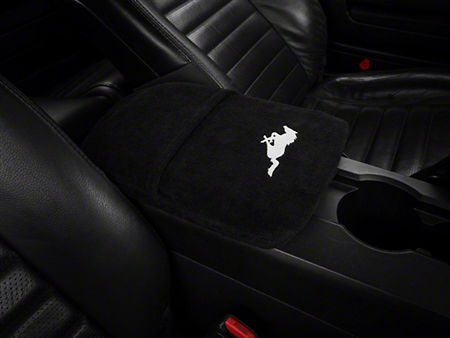 Konsole Armour 2005-2009 Ford Mustang Center Console Cover