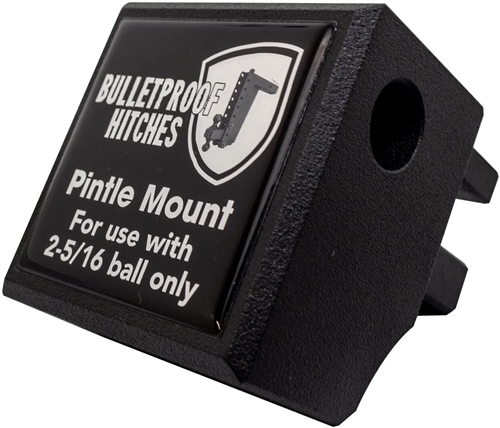 Bulletproof Hitches PINTLEATTACHMENT Pintle Lock For 2-5/16" Hitch Ball - 36,000 Lbs