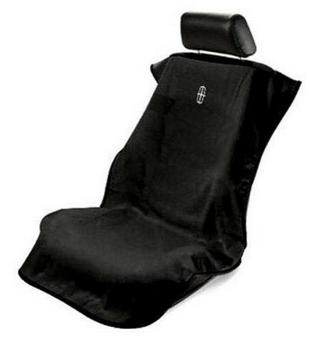Seat Armour Lincoln Car Seat Cover - Black