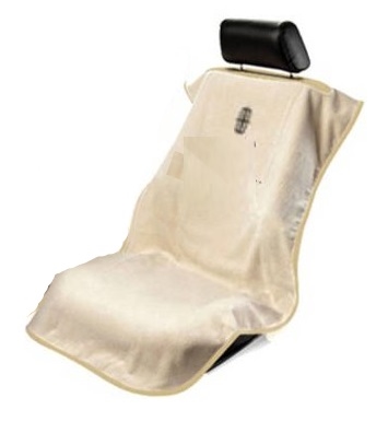 Seat Armour Lincoln Car Seat Cover - Tan