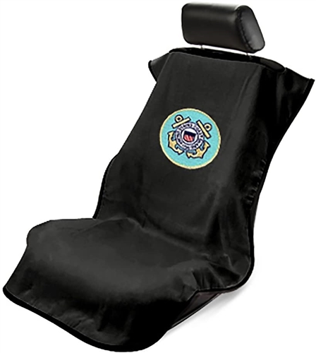 Seat Armour US Coast Guard Car Seat Cover