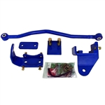 SuperSteer E450 04 and Up Rear Trac Bar