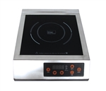 True Induction TI-1SS Commercial Single Burner And Induction Cooktop