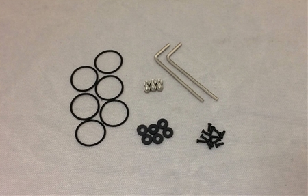 TST TST-MISC-ORING-FT Replacement O-Ring Kit for Flow Through Systems