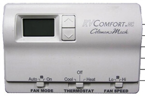 RV Digital Thermostat