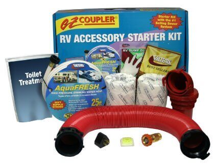 RV Starter Kit