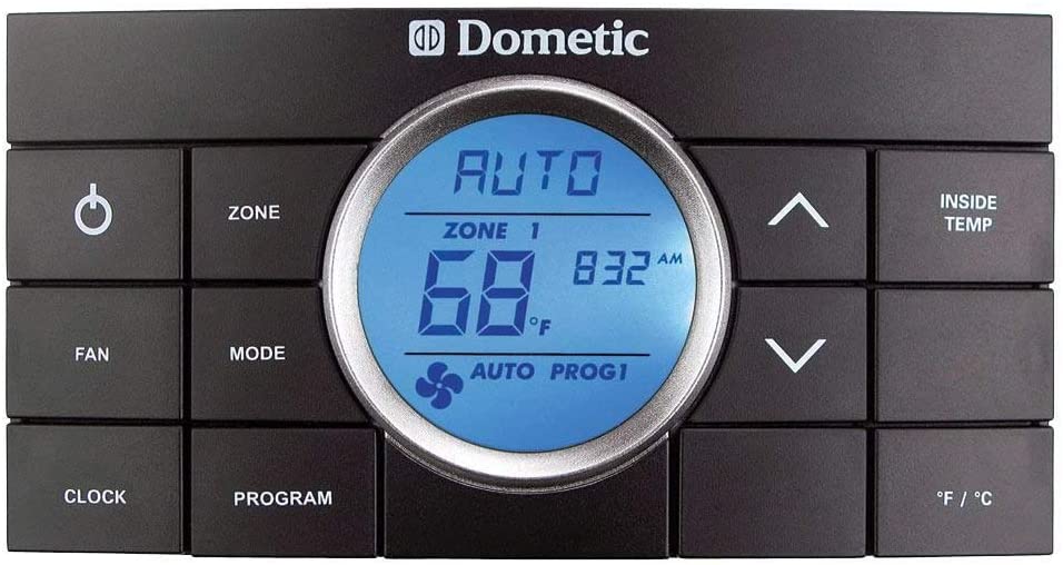 Dometic Comfort Control Center II Thermostat