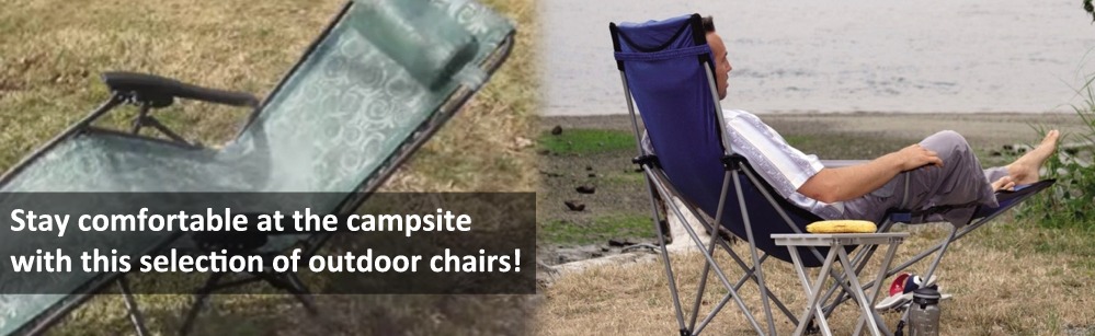 RV Outdoor Chairs