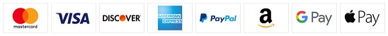 Accepted Payment Methods