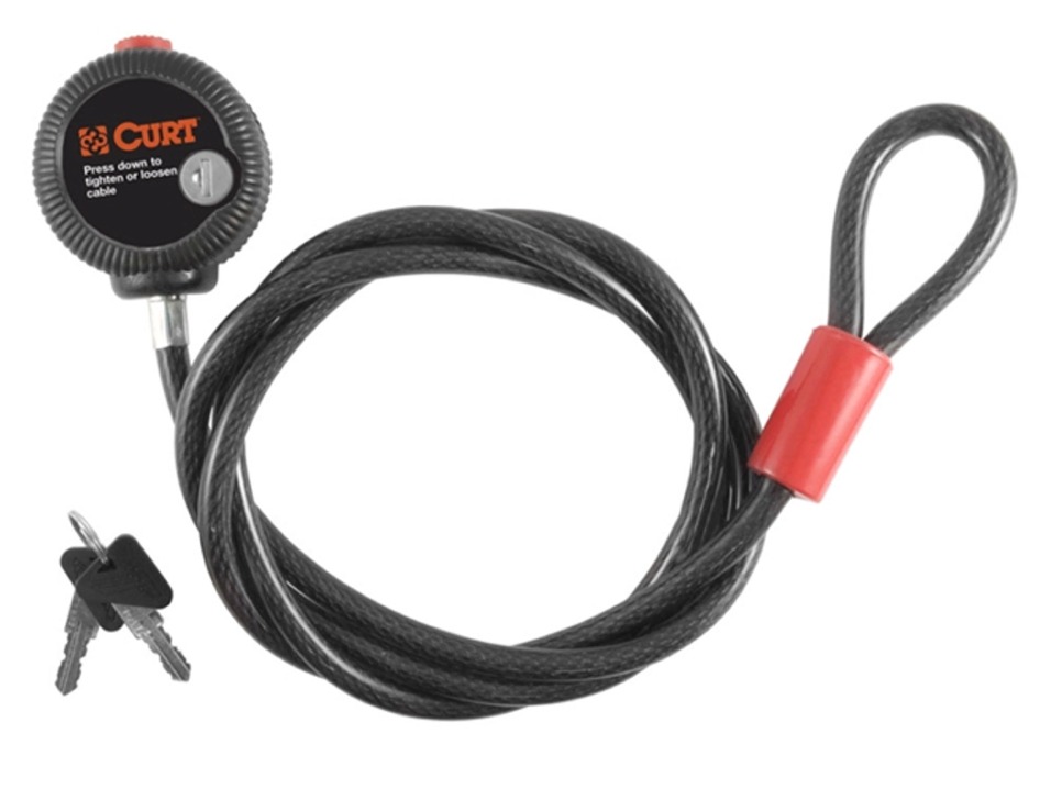 Curt Security Cable