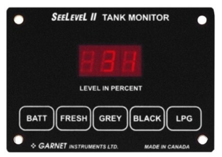 Garnet 709 Seelevel II Tank Monitoring System