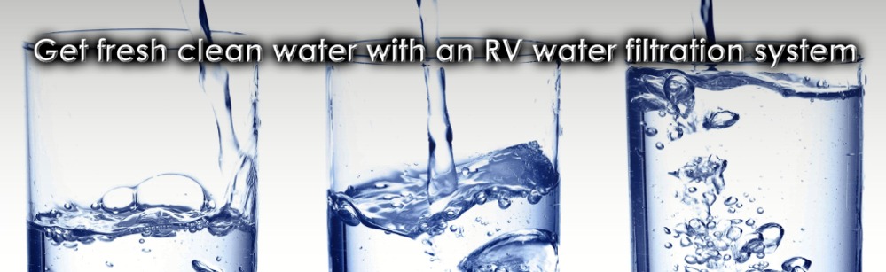 RV Water Filters & Cartridges