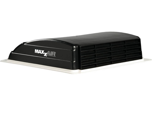 Maxxair 00-03750 Mini Roof Vent (Black)