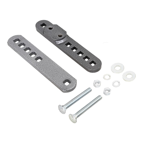 Husky Towing 33323 Frame Bracket Service Kit For Centerline TS