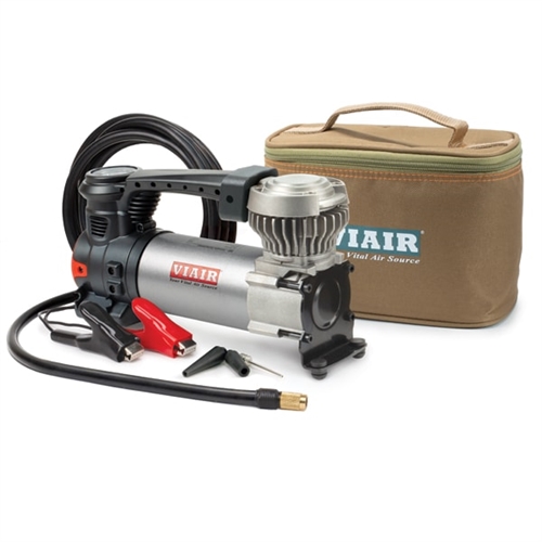 Viair 88P Portable Tire Compressor Kit For Up To 33" Tires - 120 PSI