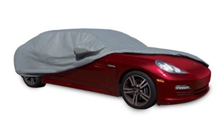 ADCO 31008 Amor 400 Car Cover - 16'1" To 17'6"