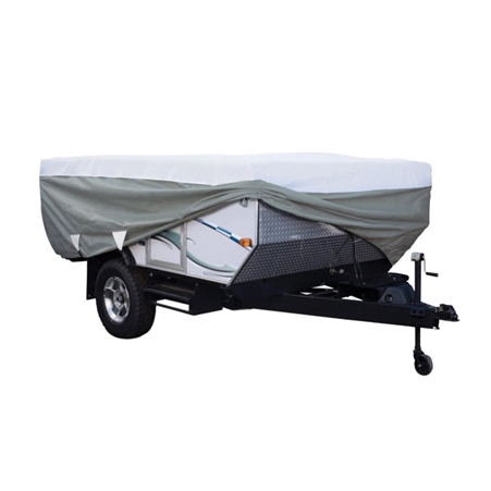 Classic Accessories PolyPRO3 8.5' Folding Camper Cover