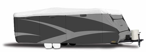 ADCO 34839 Designer Series Tyvek Plus Wind Travel Trailer -  15'1" - 18'