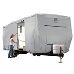 Classic Accessories 80-134-141001-00 PermaPRO Travel Trailer Cover - Model 1 - Up To 20'