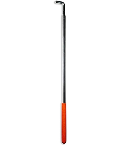 Carefree 901079 Retractable Pull Cane For Roll-Up Awnings, 12" To 47"