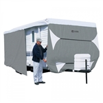 Classic Accessories 73363 PolyPRO3 Travel Trailer Cover - Model 3 - 22'-24'