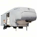 Classic Accessories 80-299-203101-RT Overdrive PermaPro Heavy Duty Cover for 41' to 44' 5th Wheel Trailers