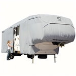 Classic Accessories 80-318-171001-RT Overdrive PermaPro Deluxe Cover for 29' to 33' 5th Wheel Trailers