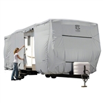 Classic Accessories 80-327-221001-RT Overdrive PermaPro Heavy Duty Cover for 38' to 40' Travel Trailers