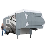 Classic Accessories 80-349-183101-RT Overdrive PolyPro 3 Deluxe Cover for 33' to 37' 5th Wheel Trailers