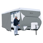 Classic Accessories Overdrive PolyPro 3 Deluxe Cover for 35' to 38' Travel Trailers
