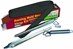 Camco 42514 RV Awning Hold Down Strap Kit