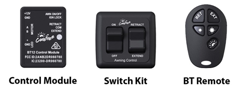 Carefree 901600 Wireless Awning Control System With Remote