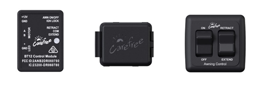 Carefree 901604 Wireless Awning Control System With Auto-Retraction