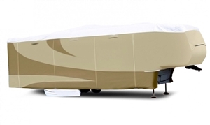 ADCO 32857 37'1" to 40' Tyvek Fifth Wheel Designer RV Cover