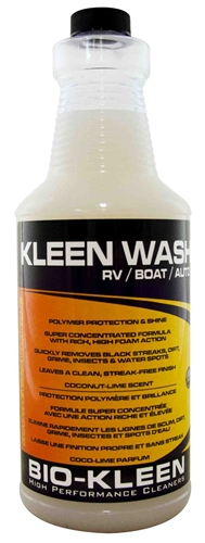 Bio Kleen M02507 Kleen Wash - 32 Oz
