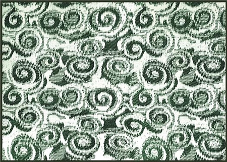 Camco 42840 RV Reversible Outdoor Mat - Green Swirl - 16' x 8'