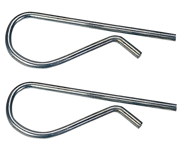 JR Products 01004 Sway Control Replacement Pins, 5/32" x 2-7/8", 2-Pack