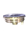 Suburban Mfg 011012 Sealed Stove Burner with Piezo Ignition