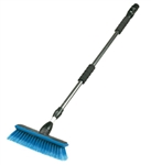 Carrand 93089A 68" Extendable Wash Handle With 10" Brush