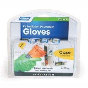 Camco 40285 Disposable Dump Gloves