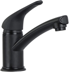 Empire Brass SL70LVRBMT-E Bathroom Faucet, Single Lever Handle - Matte Black