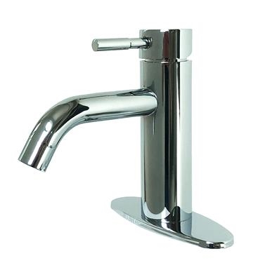 Empire Brass VF77CH-E Stainless Steel RV Bathroom Vessel Sink Faucet, 2.2 GPM - Chrome