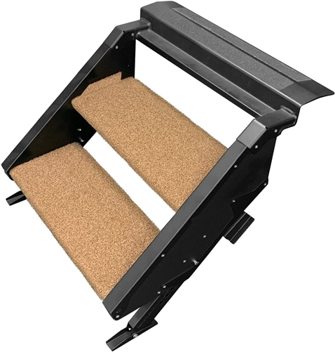 Prest-O-Fit 2-0519 Trailhead Step Rug Set For StepAbove RV Entry