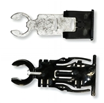 Carefree of Colorado R001836 RV Altitude/Longitude Awning Roller Assembly Retaining Clip/Mounting Kit