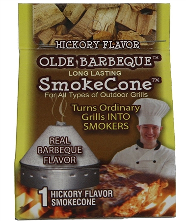 Rutland Smoke Cone for RV Grill - Hickory